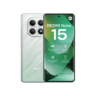 گوشی موبايل شیائومی مدل Redmi Note 15 4G ظرفیت 256 گیگابایت رم 8 گیگابایت