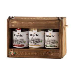 پک ارگانیک 250 گرمی چوبی رایحه